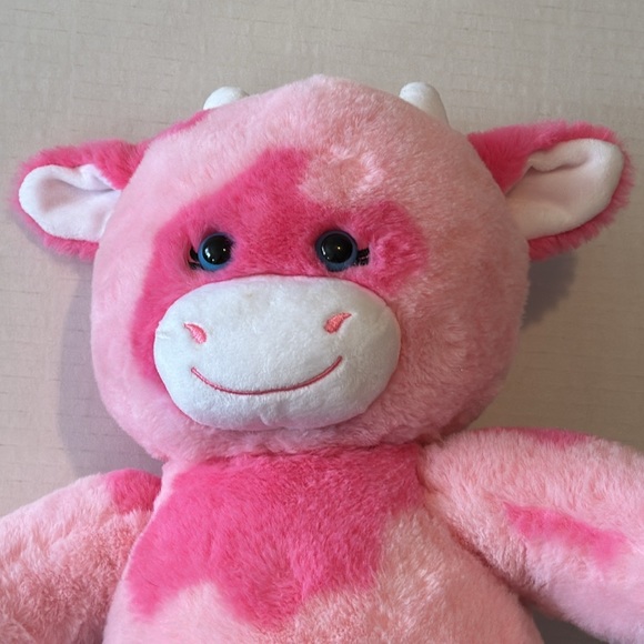 Build A Bear Strawberry Cow - Picture 8 of 9